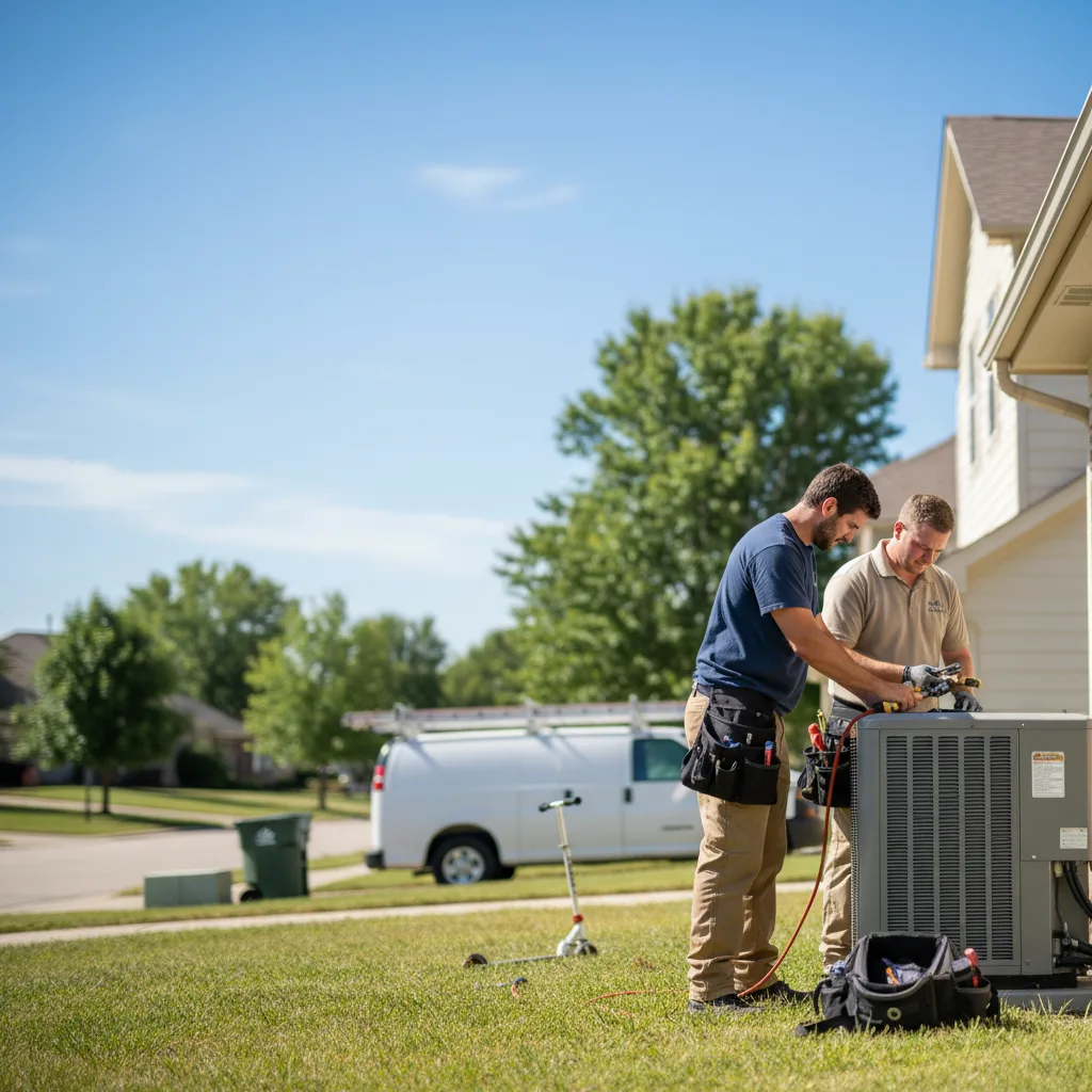 AC Repair in Southwest Harbor